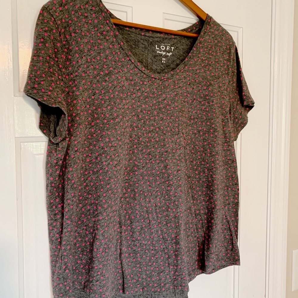 GUC LOFT Vintage Soft T-Shirt!